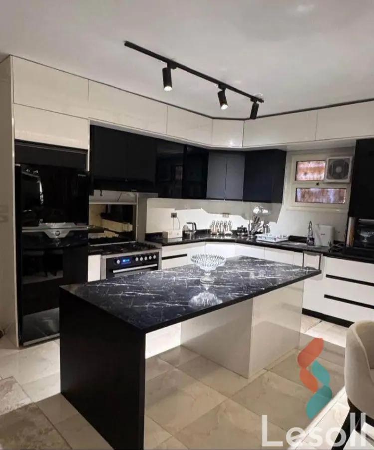 شقة للبيع بمساحة 160 متر و 3 غرف في  التجمع الخامس - القاهرة الجديدة القاهرة - صورة 3