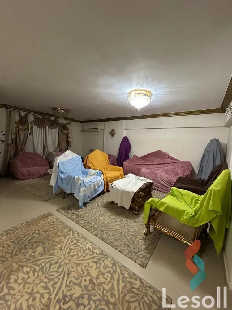 شقة للبيع بمساحة 220 متر و 3 غرف في  مدينة نصر القاهرة - صورة 4