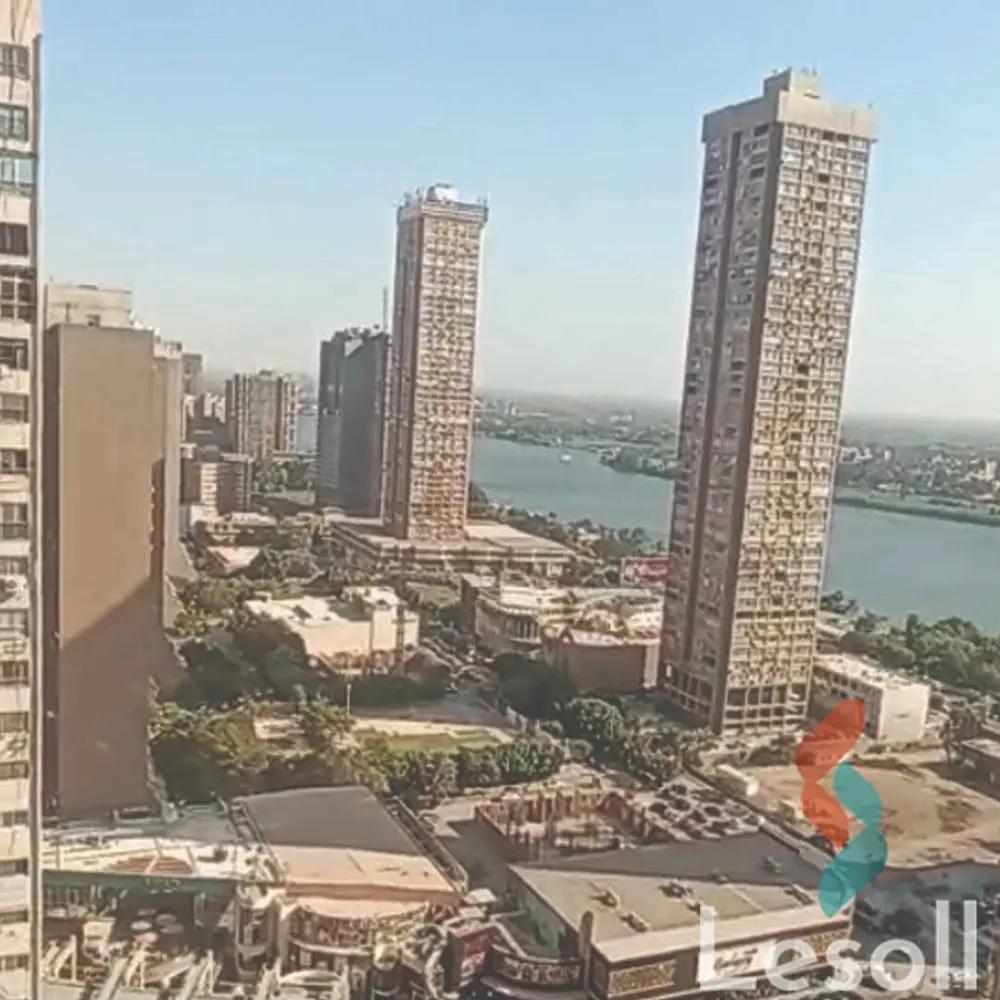 شقة للبيع بمساحة 140 متر و 3 غرف في  المعادى القاهرة