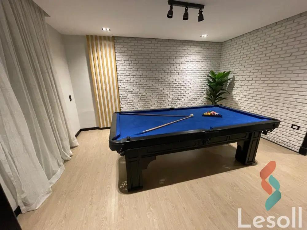 شقة للايجار اليومي بمساحة 138 متر و غرفتان في الدقى الجيزة