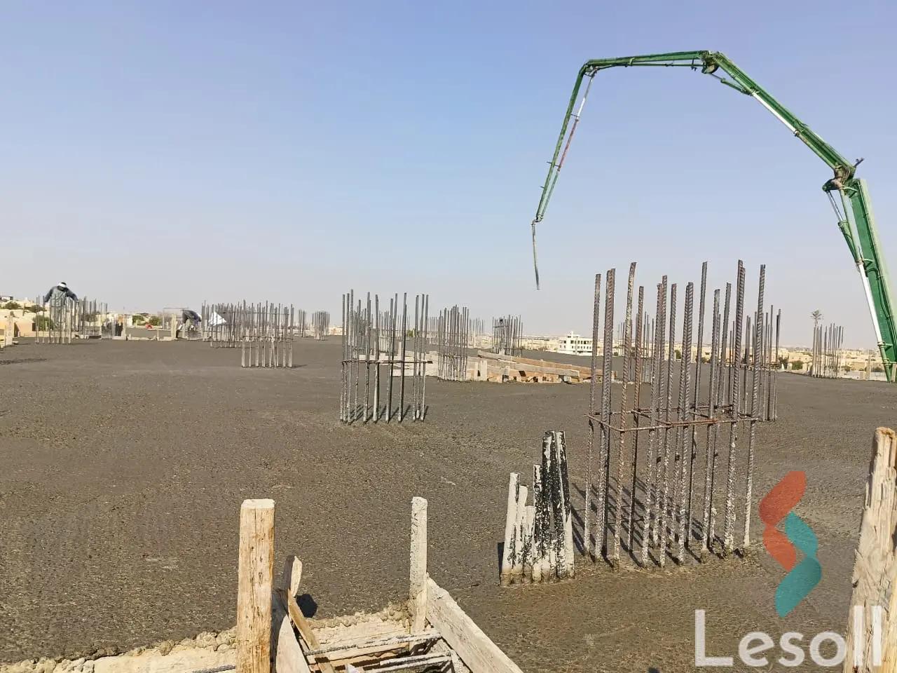 شقة للبيع بمساحة 108 متر و 3 غرف في  حدائق اكتوبر الجيزة