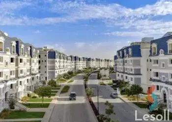 شقة للبيع بمساحة 151 متر و 3 غرف في  المعادى القاهرة