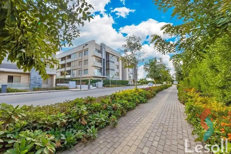 شقة للبيع بمساحة 132 متر و غرفتان في  التجمع الخامس - القاهرة الجديدة القاهرة - صورة 4