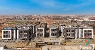 شقة للبيع بمساحة 160 متر و 3 غرف في  زهراء المعادي القاهرة