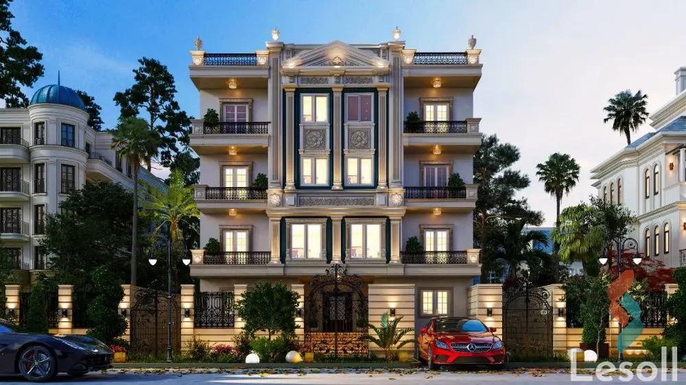 Apartment for sale with an area 220 meters and 3 rooms in October 6 Giza Apartment for sale with an area 220 meters and 3 rooms in October 6 Giza