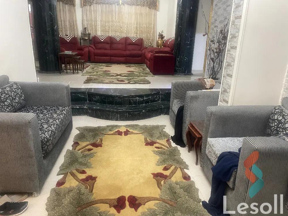 شقة للبيع بمساحة 220 متر و 4 غرف في  6 اكتوبر الجيزة