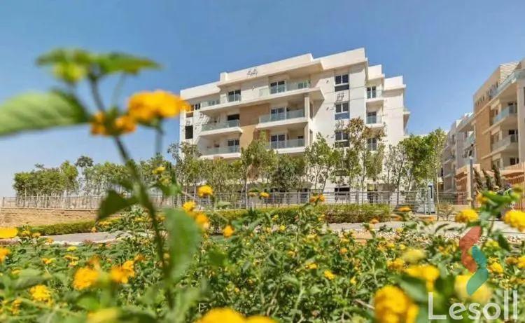 شقة للبيع بمساحة 140 متر و 3 غرف في  التجمع الخامس - القاهرة الجديدة القاهرة - صورة 2