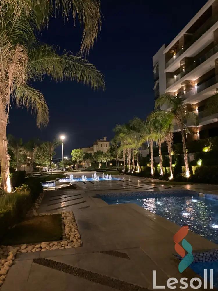 شقة للبيع بمساحة 168 متر و 3 غرف في  التجمع الخامس - القاهرة الجديدة القاهرة - صورة 3