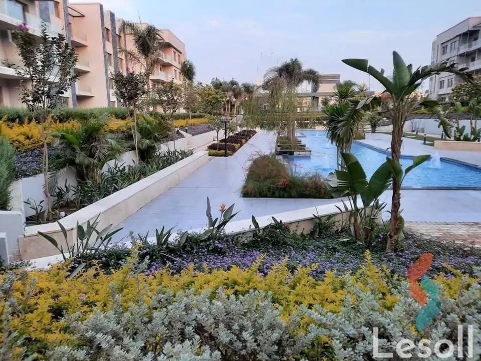 شقة للبيع بمساحة 132 متر و غرفتان في  التجمع الخامس - القاهرة الجديدة القاهرة - صورة 2