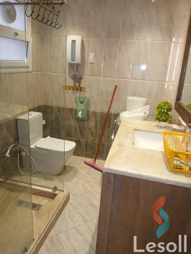 Apartment for sale with an area 116 meters and 3 rooms in  Madinty Cairo  - All Images