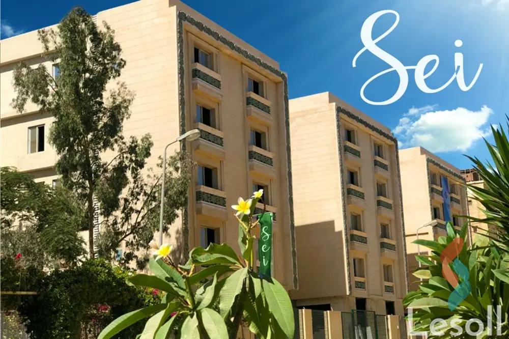 Apartment for sale with an area 220 meters and 3 rooms in  Mokattam Cairo 