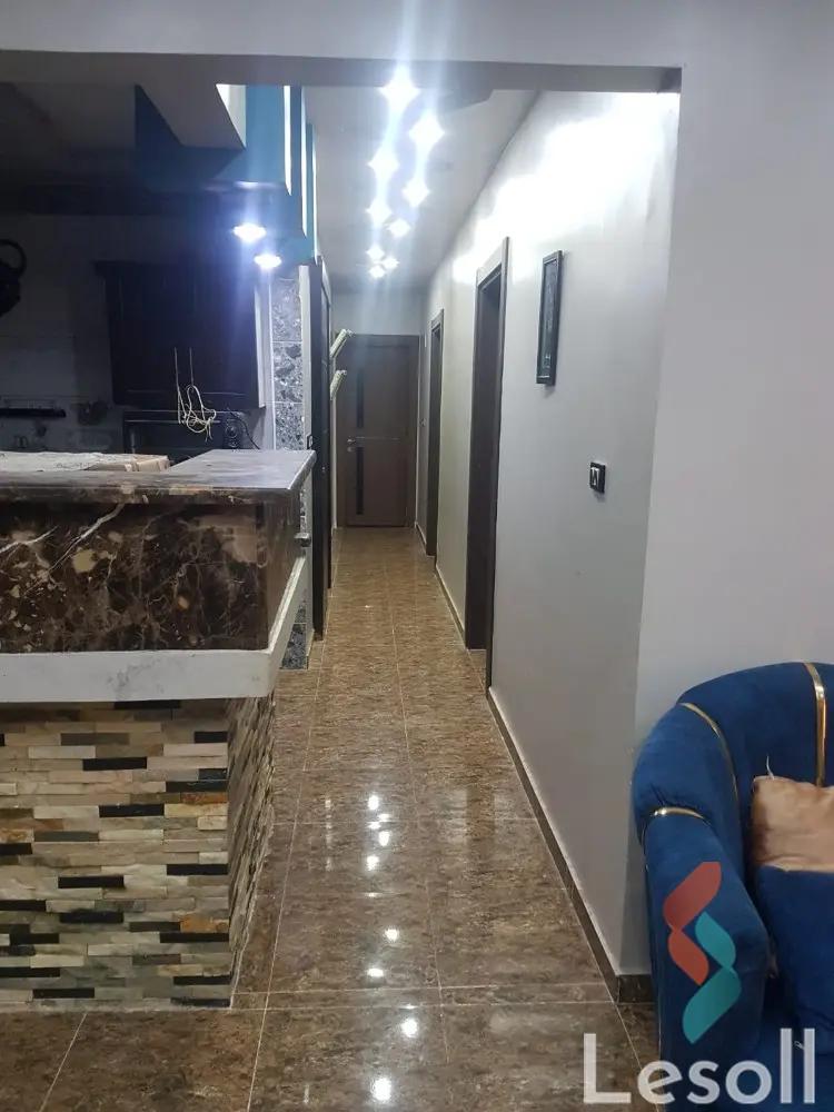 Apartment for sale with an area 142 meters and 3 rooms in  Mokattam Cairo  - All Images