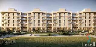 Apartment for sale with an area 235 meters and 3 rooms in  Mokattam Cairo 