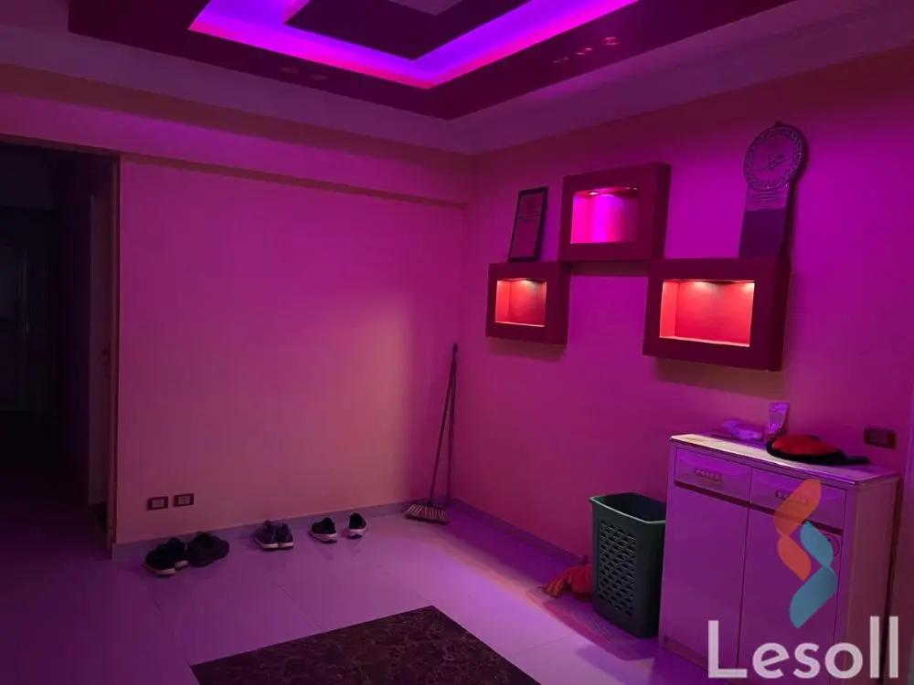 شقة للبيع بمساحة 200 متر و 3 غرف في  سموحة الاسكندرية - كل الصور