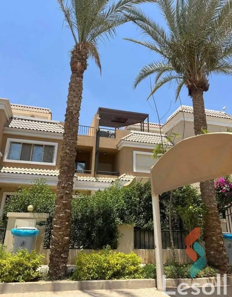 شقة للبيع بمساحة 240 متر و 5 غرف في  التجمع الخامس - القاهرة الجديدة القاهرة - صورة 4