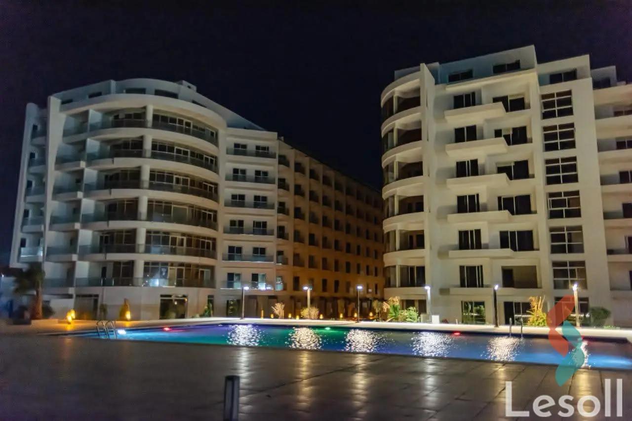 شقة للبيع بمساحة 100 متر و غرفتان في  الغردقة البحر الأحمر