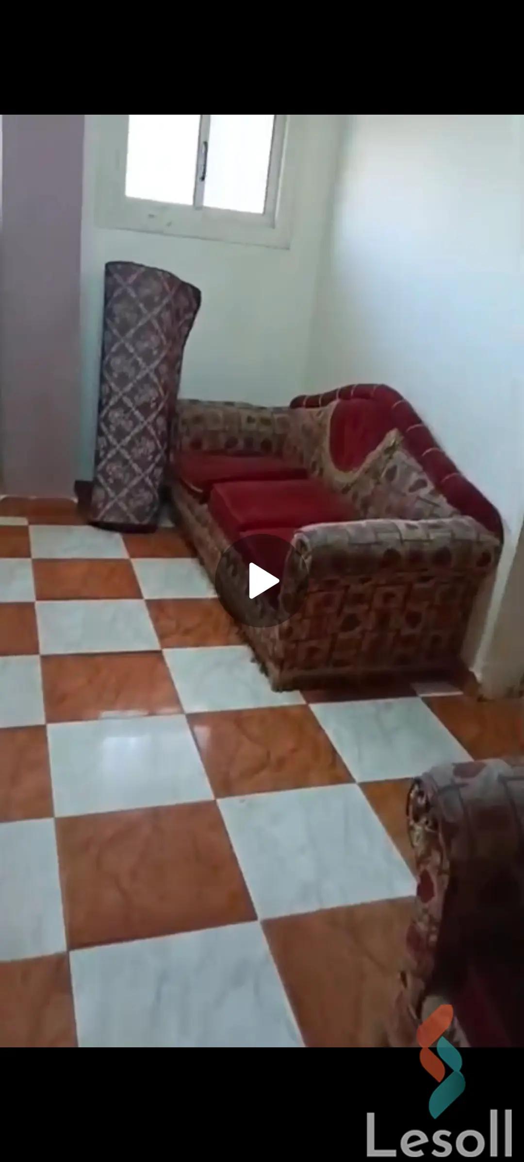 Apartment for sale with an area 100 meters and 2 room in  October 6 Giza 