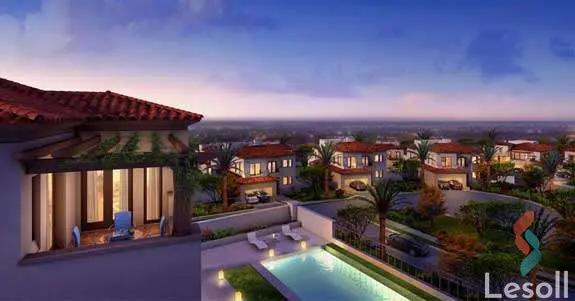 Apartment for sale with an area 235 meters and 3 rooms in  Mokattam Cairo 