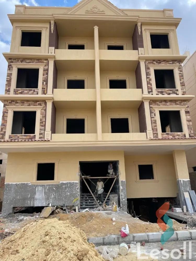 Apartment for sale with an area 185 meters and 4 rooms in  5th Settlement Cairo 