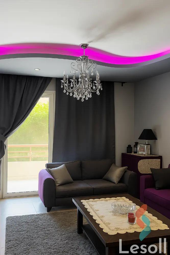 شقة للبيع بمساحة 125 متر و غرفتان في  مدينتي القاهرة