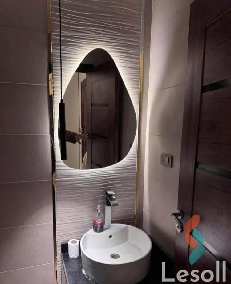 شقة للبيع بمساحة 160 متر و 3 غرف في  التجمع الخامس - القاهرة الجديدة القاهرة - صورة 4