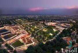 شقة للبيع بمساحة 192 متر و 4 غرف في  القاهرة الجديدة القاهرة