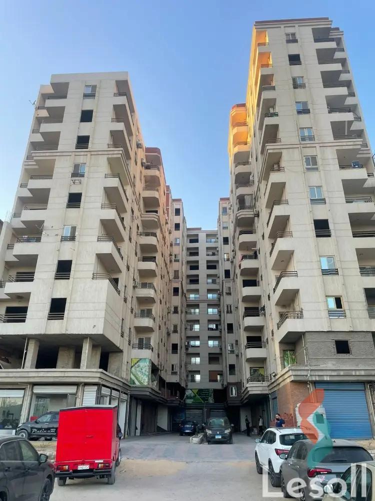 Apartment for sale with an area 135 meters and 2 room in  Smouha Alexandria 