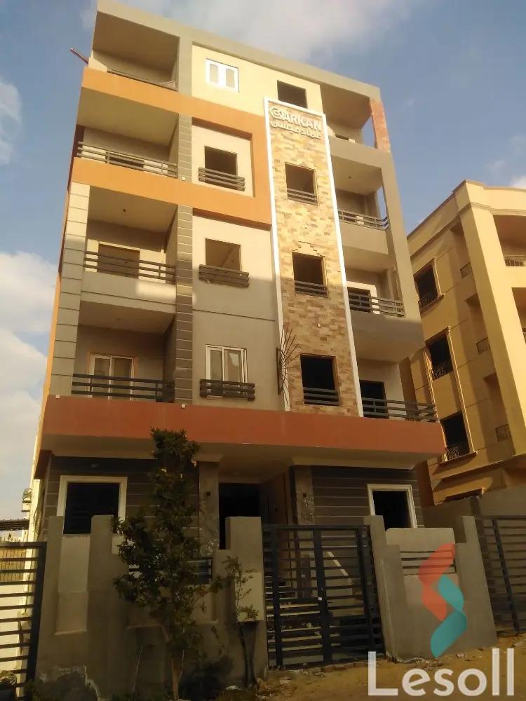 Apartment for sale with an area 145 meters and 3 rooms in October 6 Giza Apartment for sale with an area 145 meters and 3 rooms in October 6 Giza