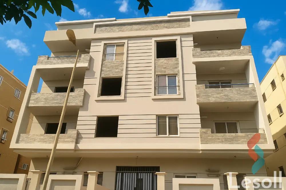 شقة للبيع بمساحة 175 متر و 3 غرف في  الشيخ زايد الجيزة