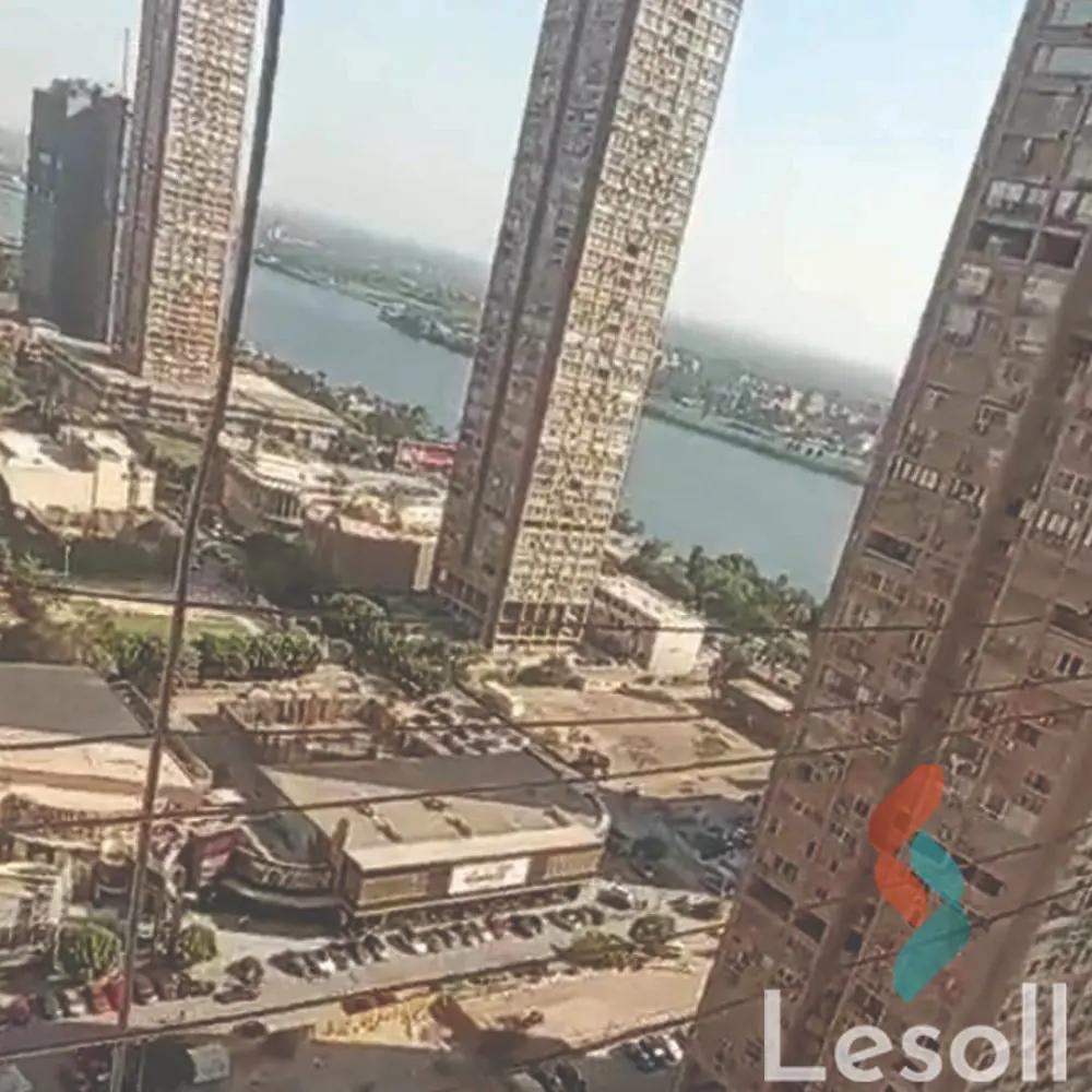 شقة للبيع بمساحة 140 متر و 3 غرف في  المعادى القاهرة