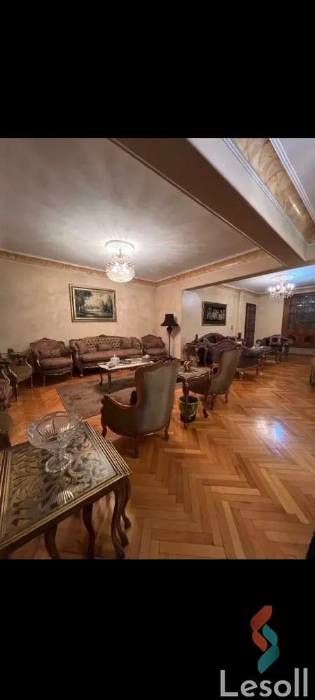 شقة للبيع بمساحة 187 متر و 3 غرف في  مدينة نصر القاهرة