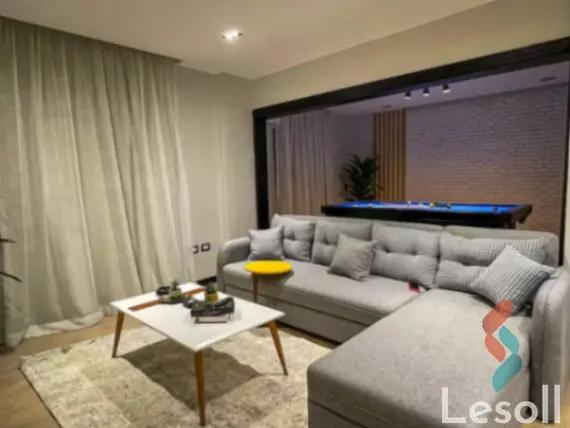 شقة للايجار اليومي بمساحة 138 متر و غرفتان في الدقى الجيزة