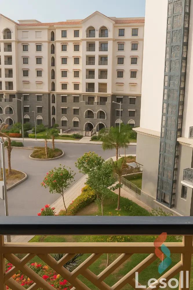 شقة للبيع بمساحة 90 متر و غرفتان في  مدينتي القاهرة