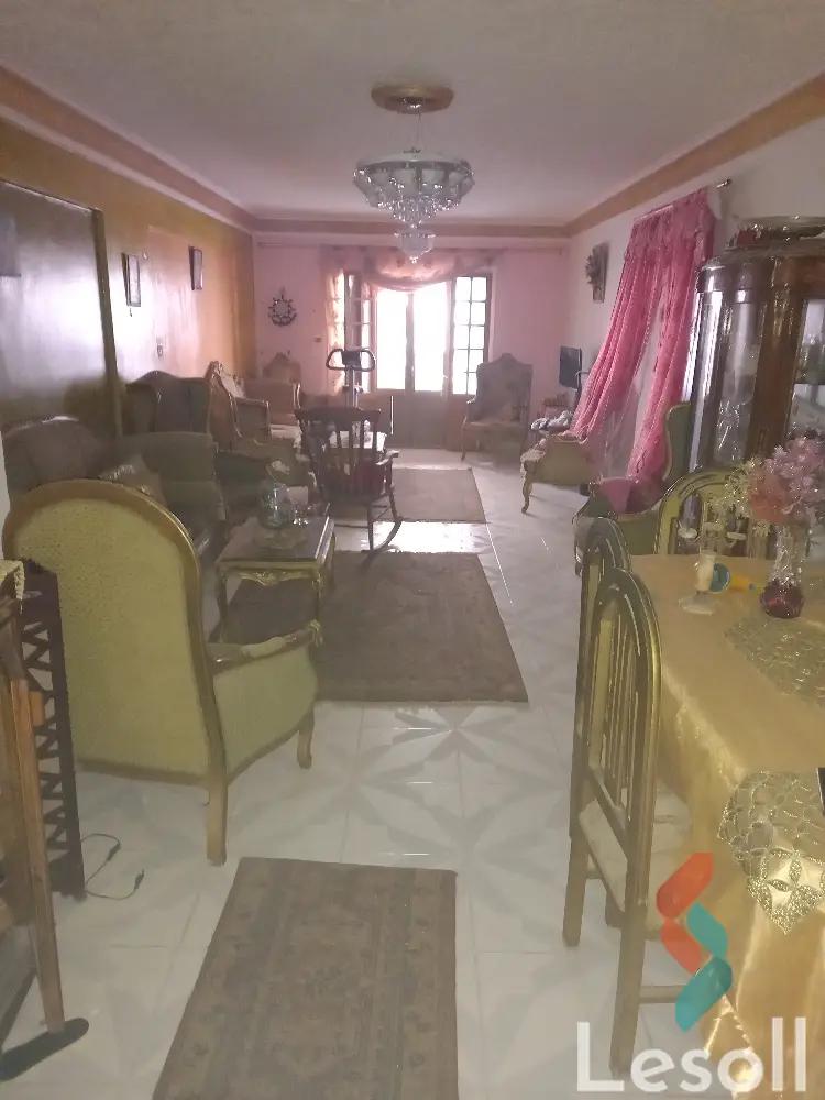 Apartment for sale with an area 180 meters and 3 rooms in  Agamy Alexandria 