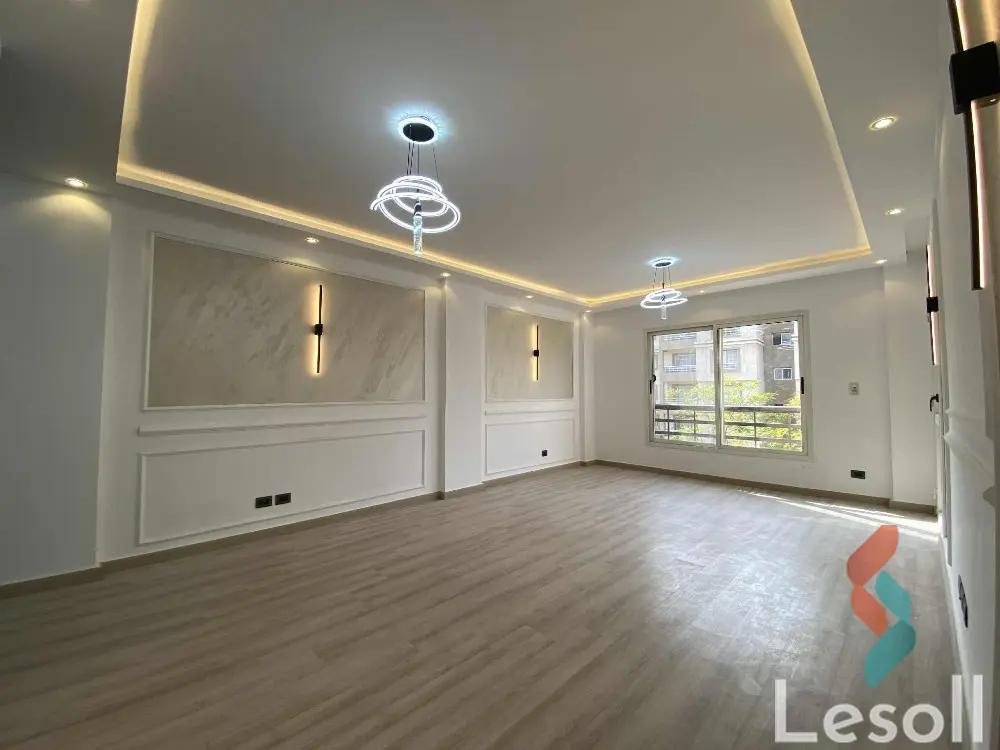 شقة للبيع بمساحة 124 متر و 3 غرف في  مدينتي القاهرة