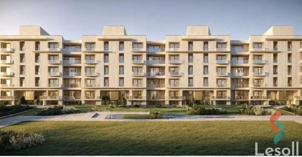 Apartment for sale with an area 220 meters and 3 rooms in  Mokattam Cairo 