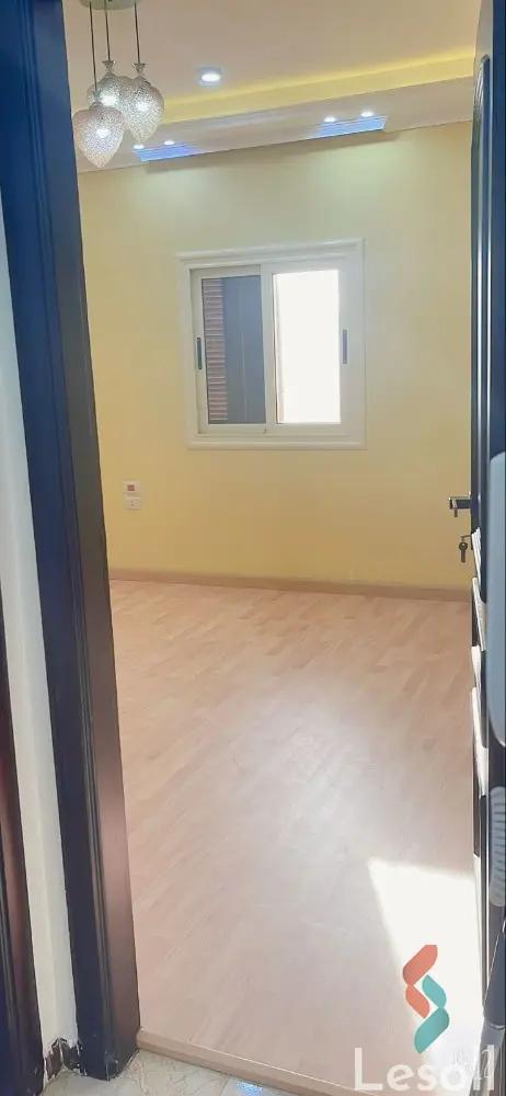 شقة للبيع بمساحة 122.5 متر و 3 غرف في  شبين الكوم المنوفية