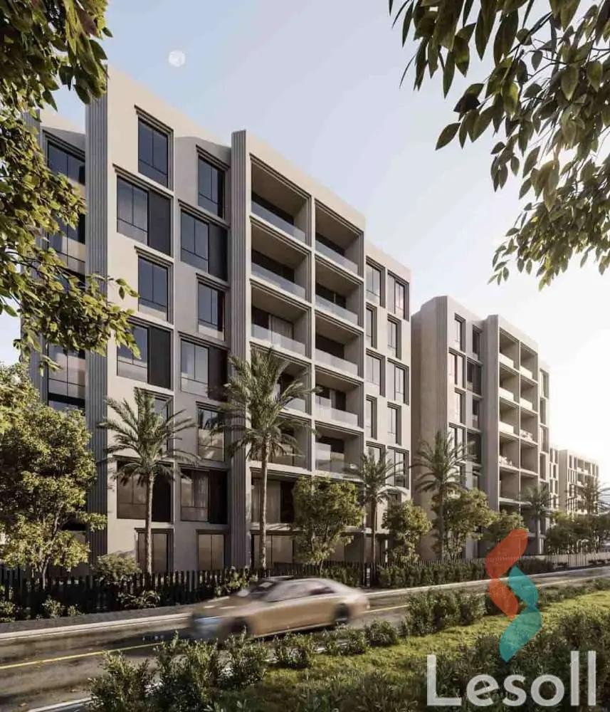 Apartment for sale with an area 270 meters and 3 rooms in  Mokattam Cairo 