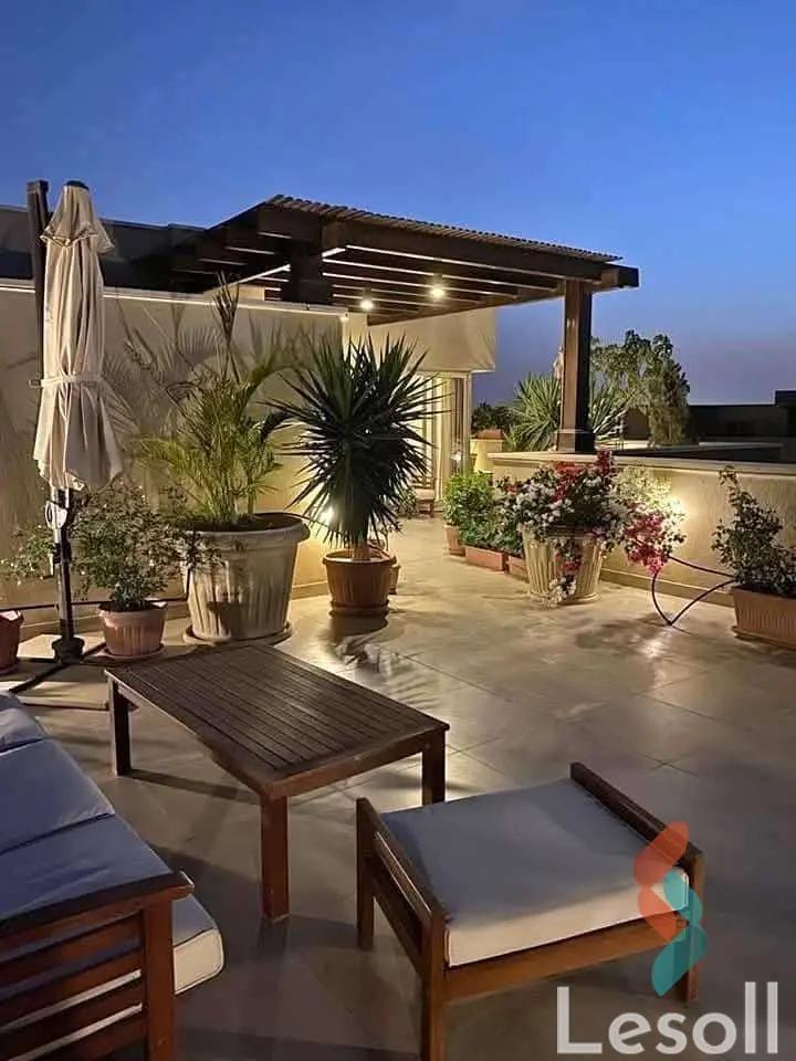 شقة للبيع بمساحة 150 متر و 3 غرف في  6 اكتوبر الجيزة