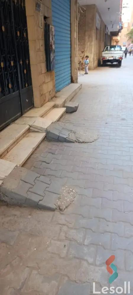 شقة للبيع بمساحة 250 متر و 6 غرف في  الهرم الجيزة