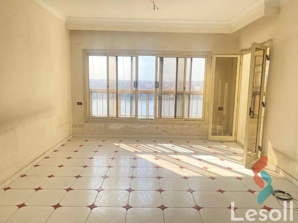 Apartment for sale with an area 130 meters and 2 room in  Rod Alfarag Cairo 
