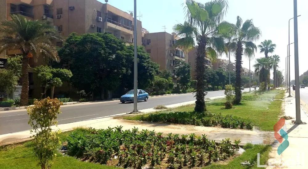 شقة للبيع بمساحة 160 متر و 3 غرف في  زهراء المعادي القاهرة