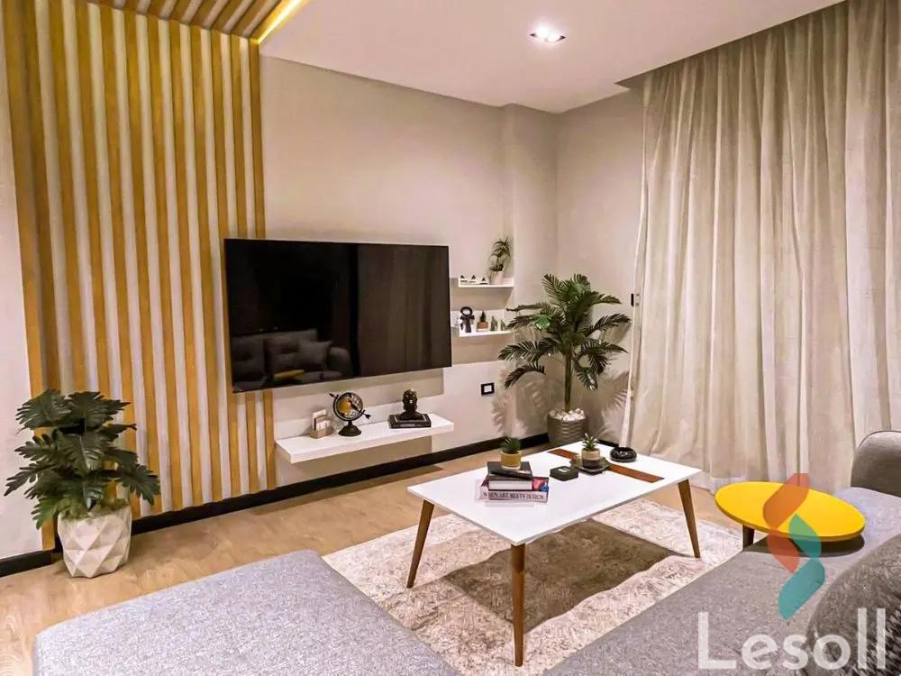 شقة للايجار اليومي بمساحة 138 متر و غرفتان في الدقى الجيزة