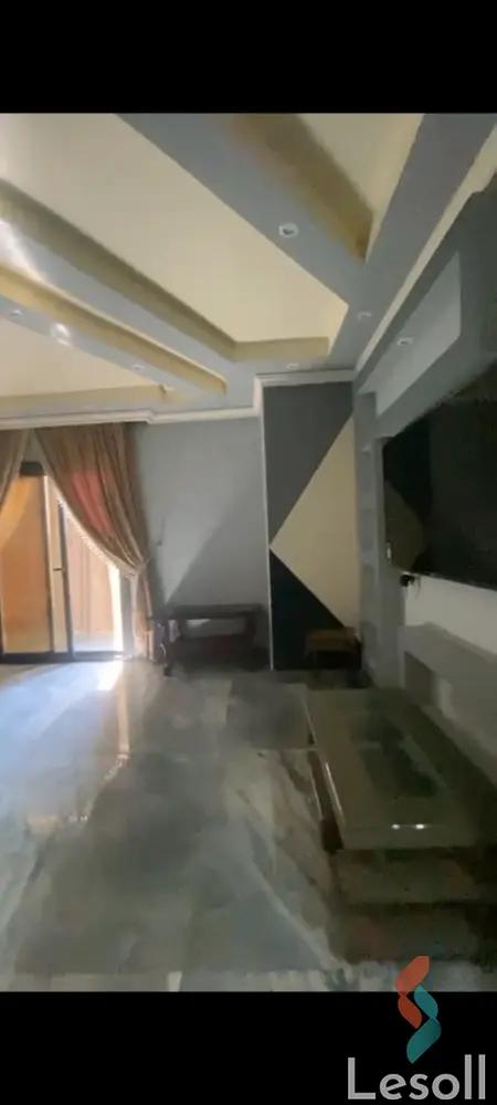 شقة للبيع بمساحة 220 متر و 3 غرف في  الدقى الجيزة - كل الصور