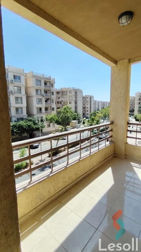 شقة للبيع بمساحة 124 متر و 3 غرف في  مدينتي القاهرة