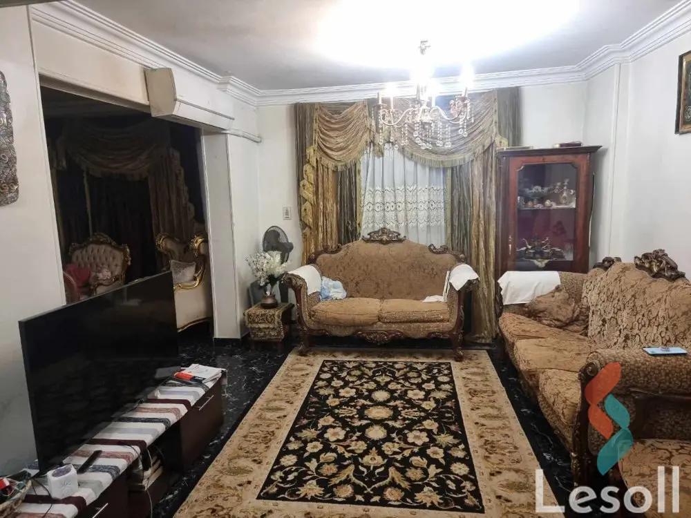 Apartment for sale with an area 140 meters and 2 room in  Nasr City Cairo  - Image 2