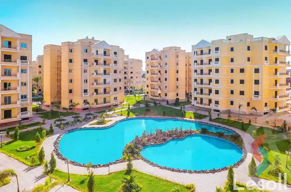 شقة للبيع بمساحة 151 متر و 3 غرف في  المعادى القاهرة