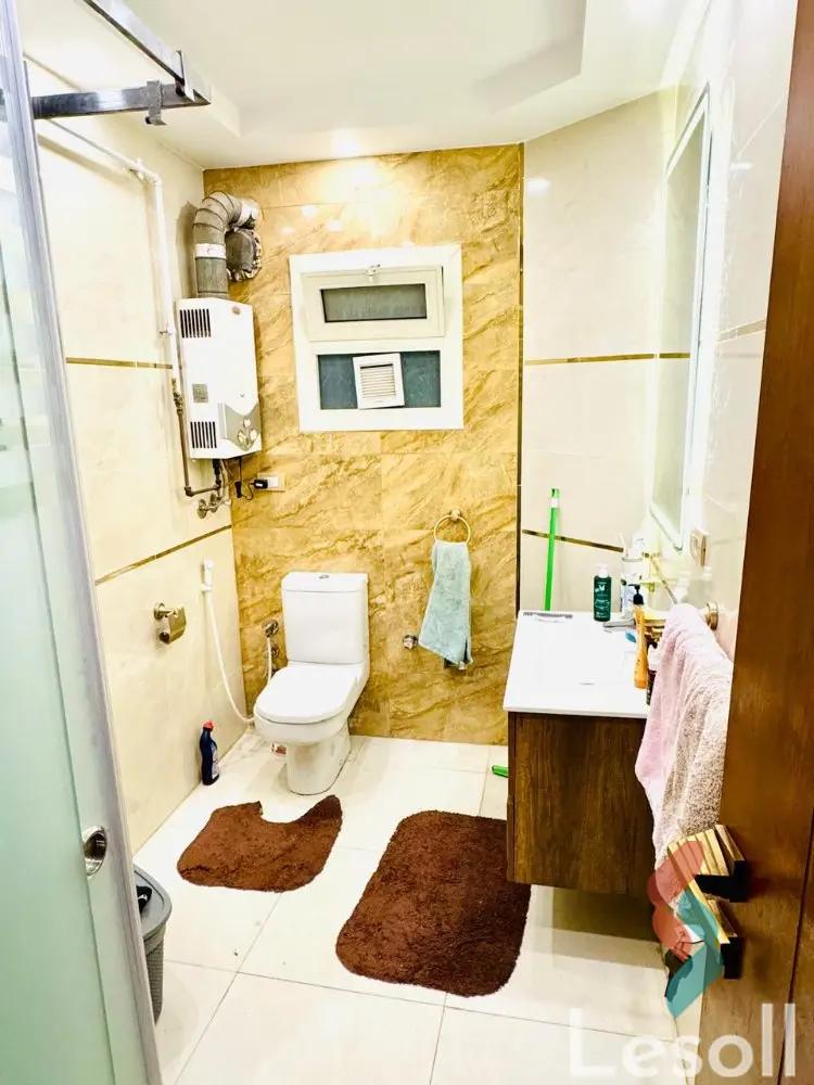 شقة للبيع بمساحة 160 متر و 3 غرف في  مدينة نصر القاهرة - صورة 4