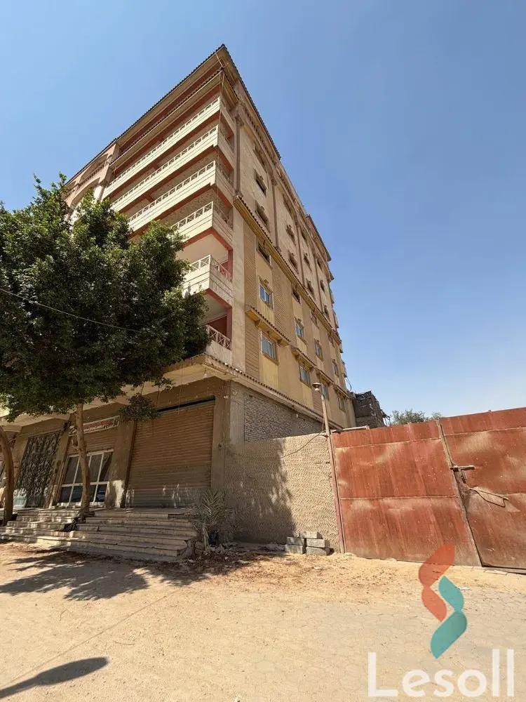  عمارة للبيع بمساحة 260 متر و 4 غرف في  المقطم القاهرة