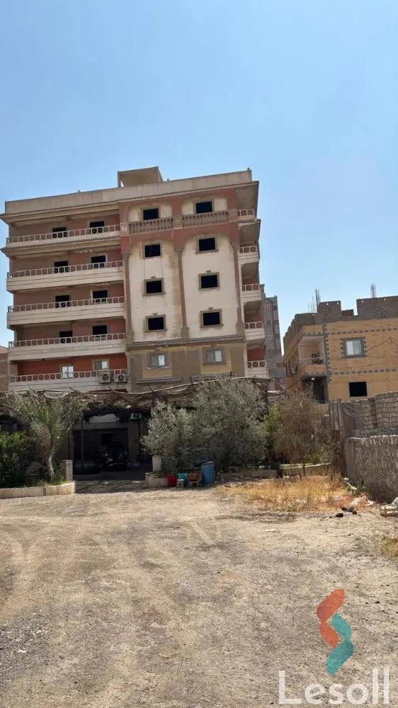  عمارة للبيع بمساحة 260 متر و 4 غرف في  المقطم القاهرة